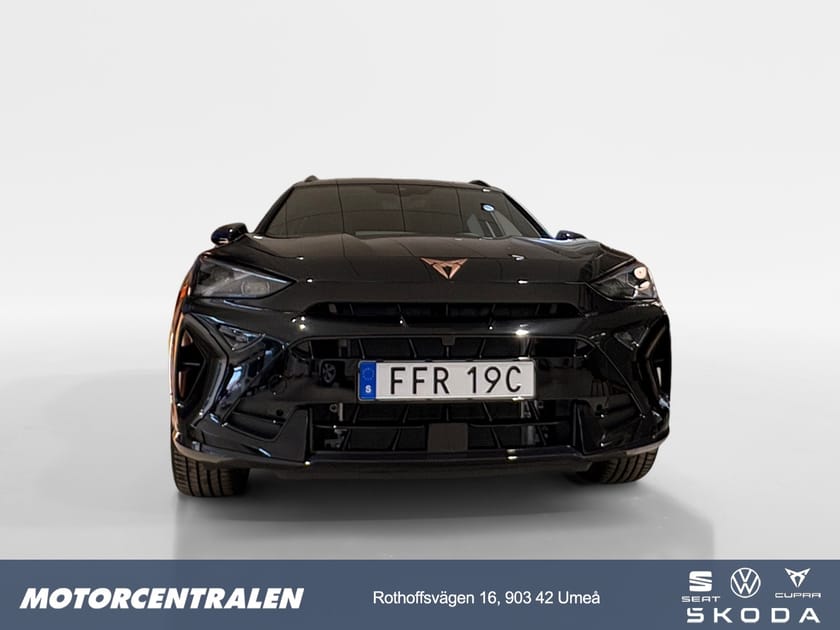 Bild 5 av CUPRA Formentor e-Hybrid 1.5 204 HK DSG6 LADD