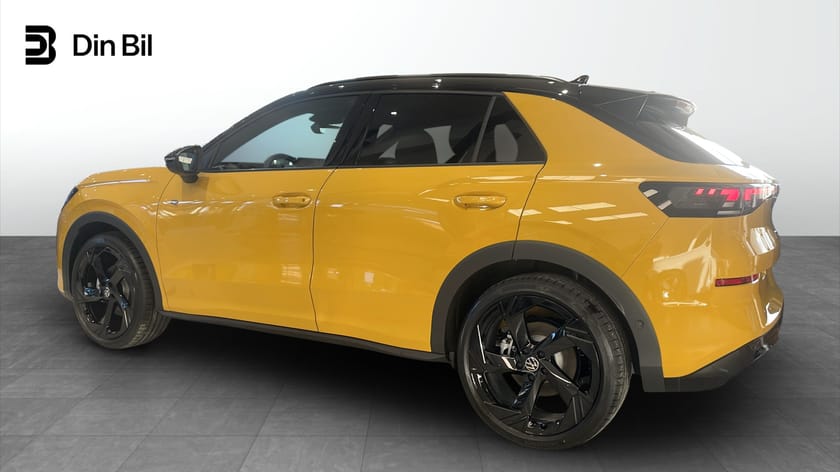 Bild 2 av Volkswagen T-Roc R-LINE  1.5 ETSI 150 HK DSG7