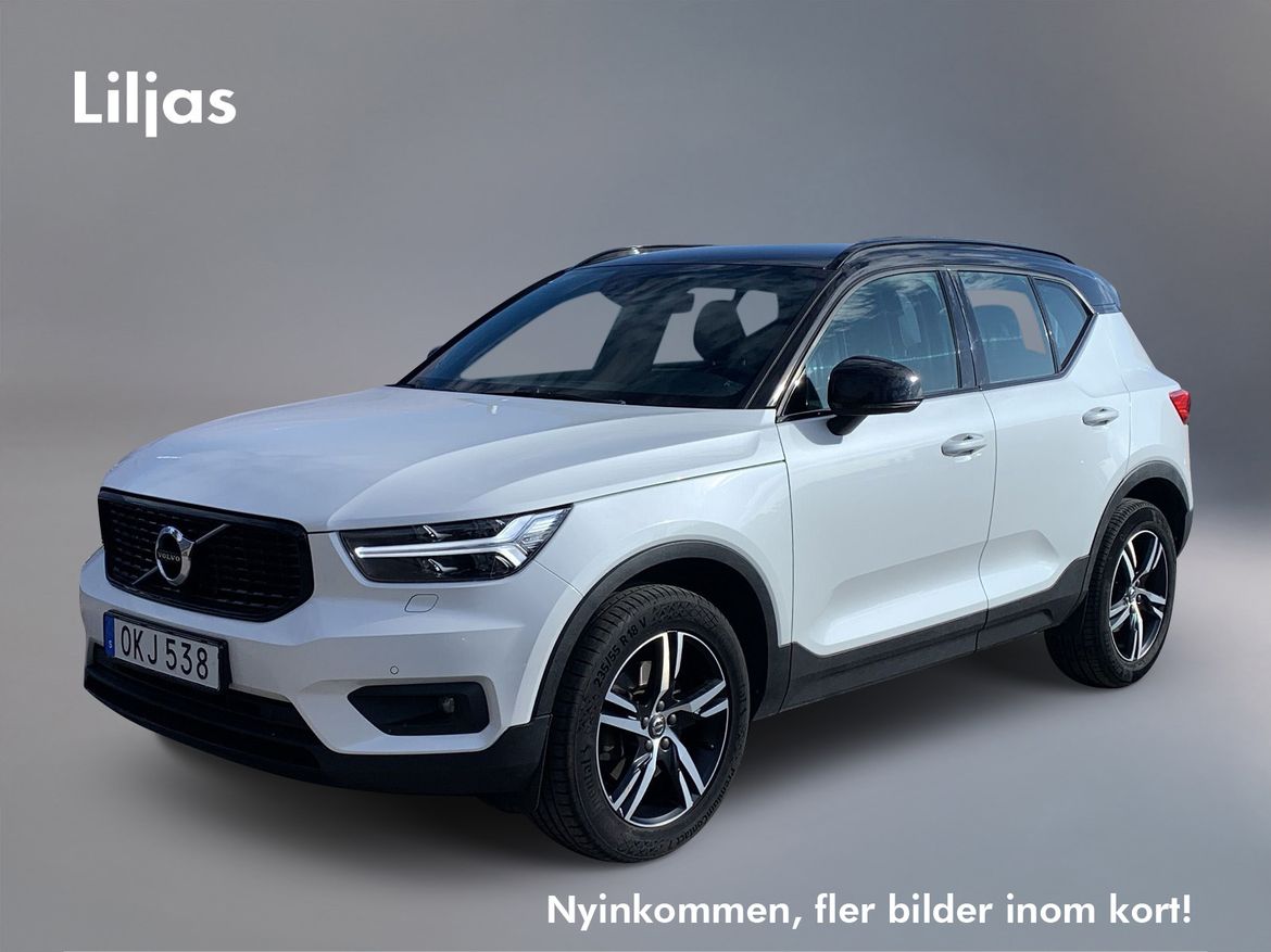 OKJ538 – Volvo XC40
