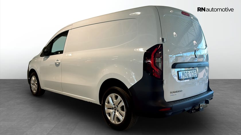 Bild 3 av Renault Kangoo Skåpbil L2 | NORDIC LINE | AUTOMAT | EASY INSIDE RACK