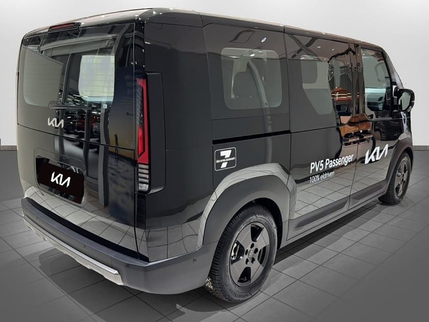 Bild 4 av Kia PV5 Passenger Plus Pro Longrange 5-sits 71.2 kWh
