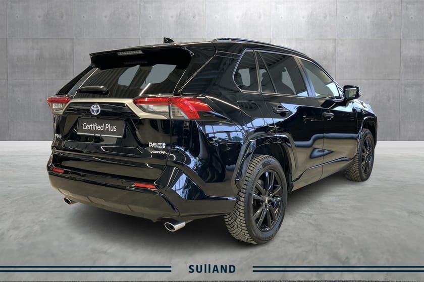 Bilde 5 av Toyota RAV4 Plug-in Hybrid 2.5l, Active Tech, Plug in, AWD