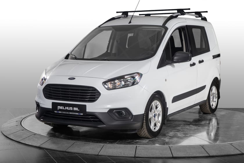 Bilde 3 av Ford Transit Courier Comfort 1.5 Duratorq TDCi - Kun kr 1.590,- per mnd