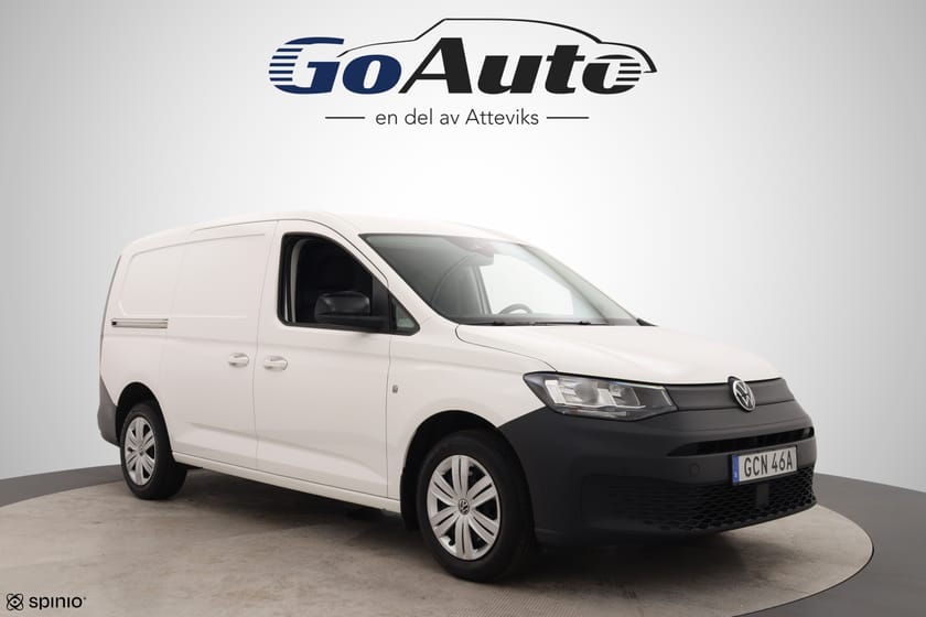 Bild 1 av Volkswagen Caddy Cargo Maxi TDI DSG Drag Värmare