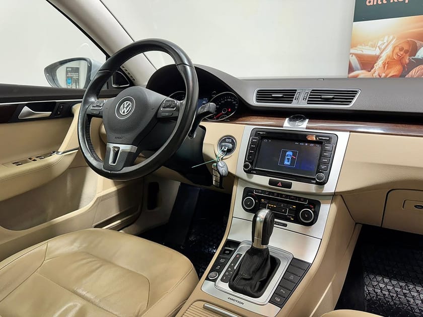 Bild 2 av Volkswagen Passat Variant 2.0 TDI DPF BMT 4Motion GT Euro 5