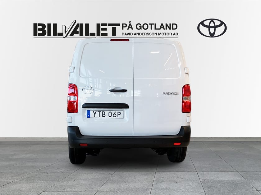 Bild 4 av Toyota Proace L2 2.2D (150hk) Aut