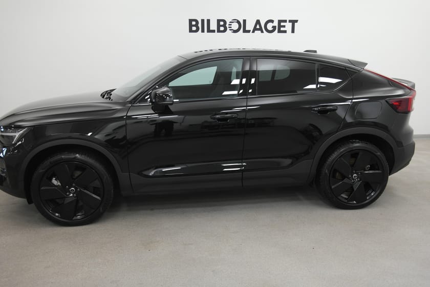 Bild 3 av Volvo EC40 Twin Motor Performance M Ultra Black Edt