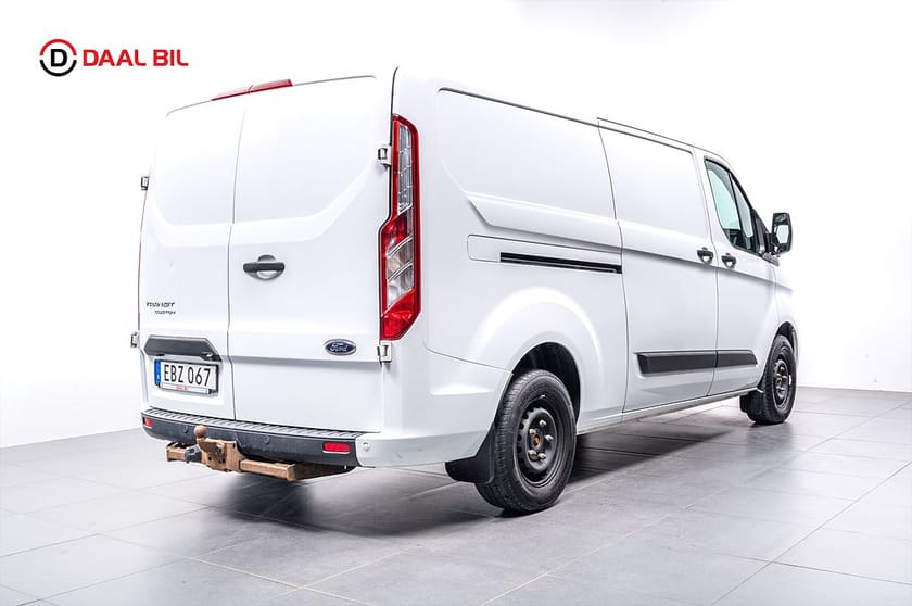 Bild 5 av Ford Transit Custom 300 2.0 TDCi 131HK DRAG P-VÄRM B-KAMERA