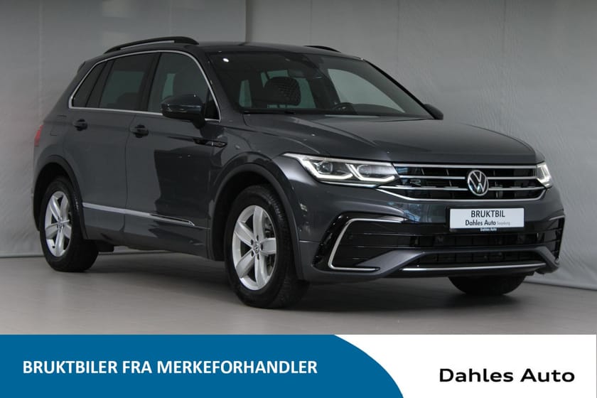 Bilde 2 av Volkswagen Tiguan r-line 200 tdi 4m dsg