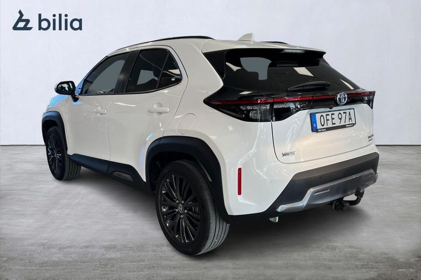 Bild 2 av Toyota Yaris Cross Hybrid AWD-i 