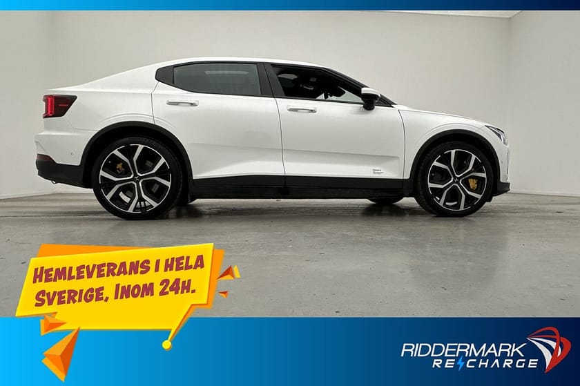 Bild 5 av Polestar 2 Long Range Dual Motor Performance Plus Pilot Pano