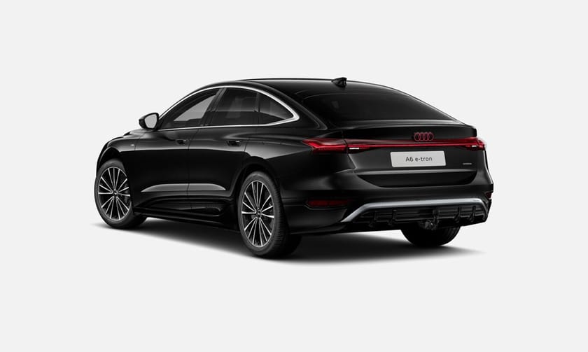 Bild 4 av Audi A6 Sportback e-tron quattro 315 KW