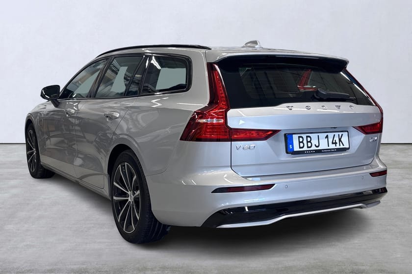 Bild 4 av Volvo V60 T6 Plus Dark