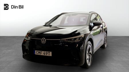 Volkswagen ID.4 Pro Performance Komfort/Assistans/Drag