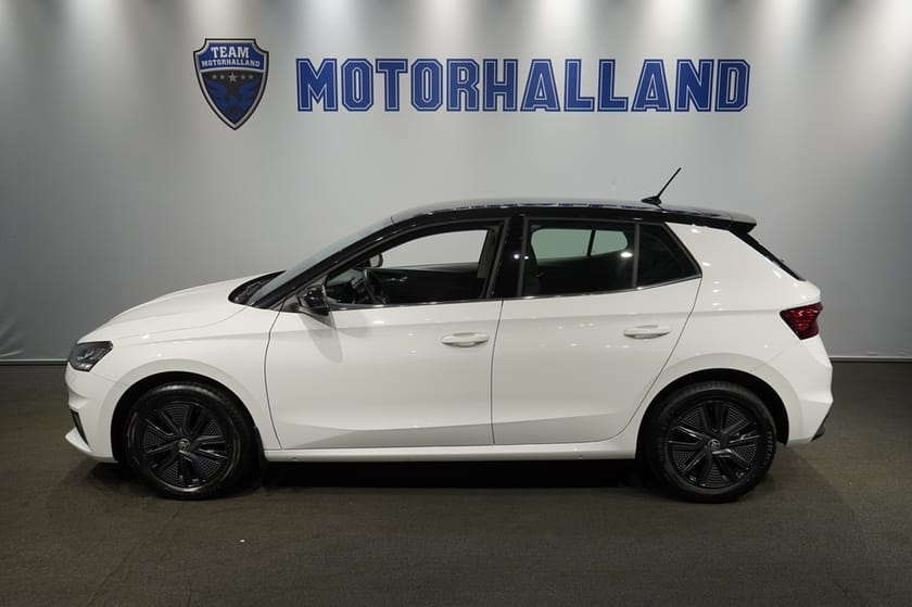 Bild 1 av Škoda Fabia STYLE TSI 110 HK DSG AUT COLOR CONCEPT