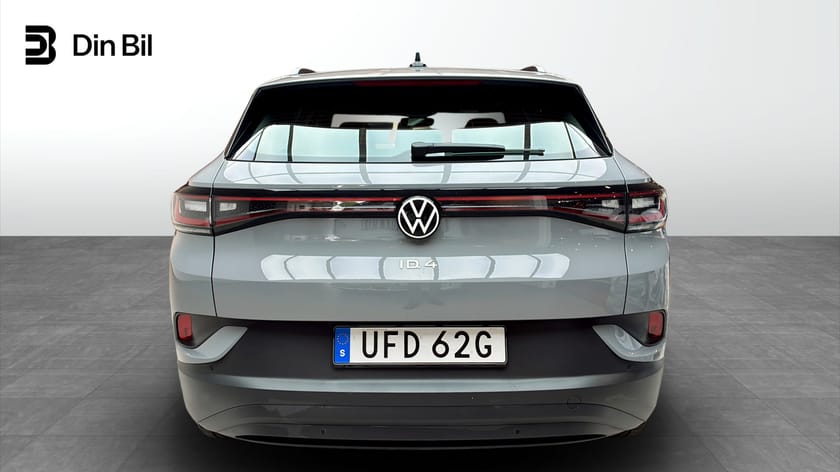 Bild 5 av Volkswagen ID.4 Pro Performance 77kWh 204Hk