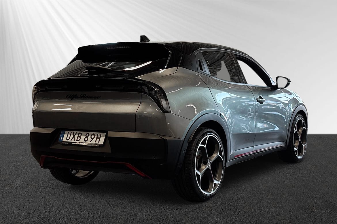 Alfa Romeo Junior Elettrica 280 Veloce