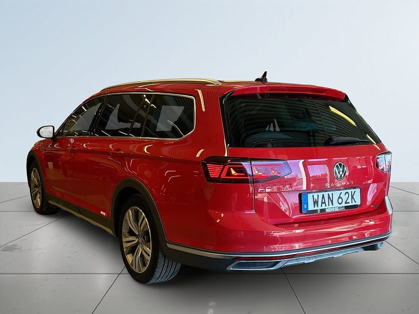Bild 5 av Volkswagen Passat Alltrack 2.0 TDI Kamera/Drag/Dvärm/MoK-Värm/CockPit/S&V