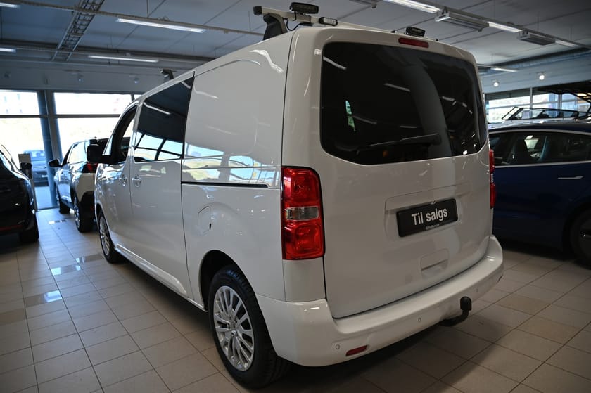 Bilde 3 av Opel Vivaro Varebil IP 