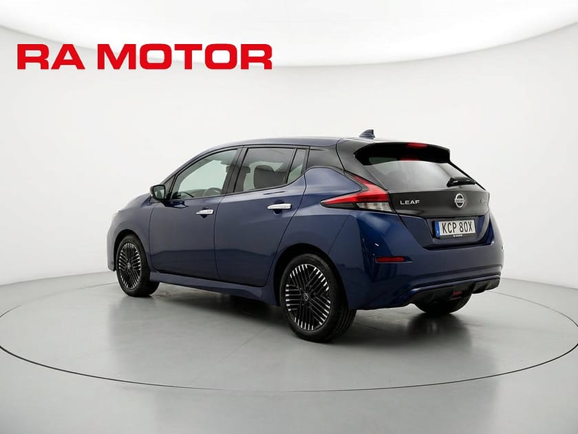 Bild 4 av Nissan Leaf N-Connecta | 40kWh | Värmepump | 360° kamera |