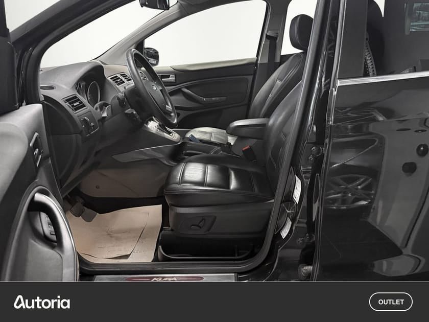 Bilde 5 av Ford Kuga 2,0 TDCi 140hk Titanium aut.