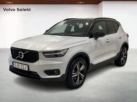 Volvo XC40 B4 FWD Bensin R-Design