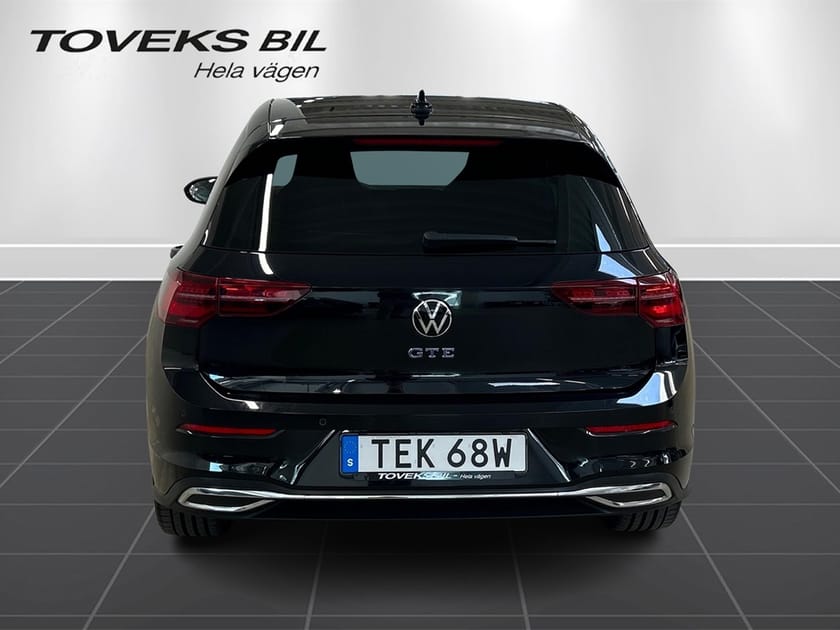 Bild 4 av Volkswagen Golf GTE 1.4 TSI Plug-In-Hybrid 245HK DSG