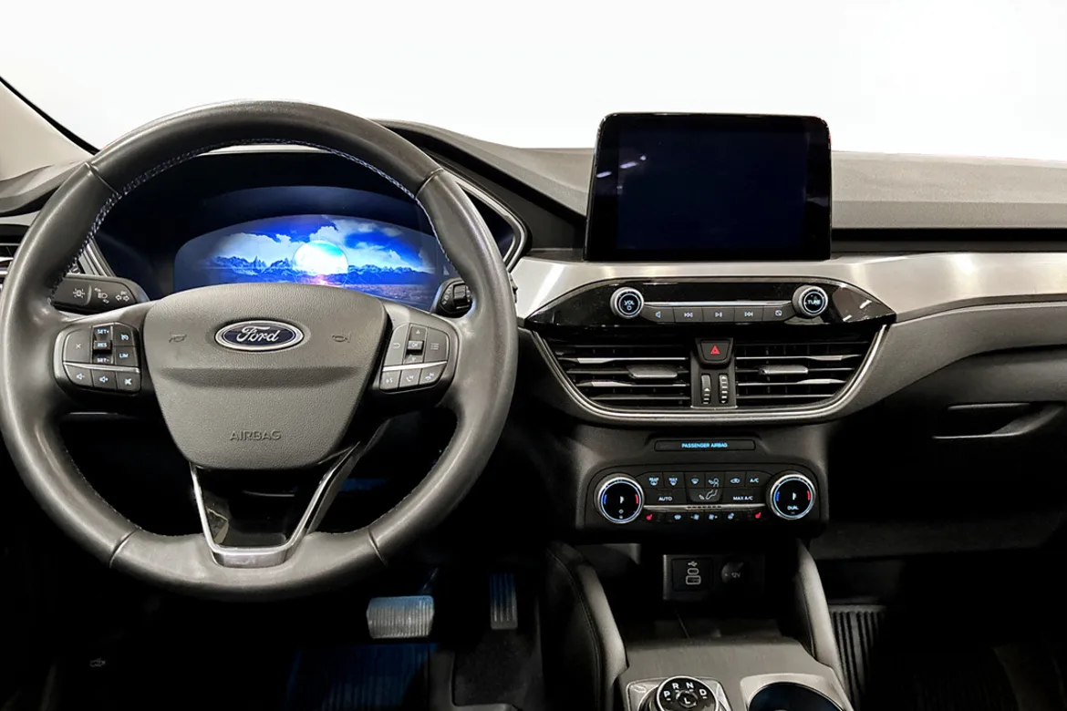 Ford Kuga Plug-In Hybrid