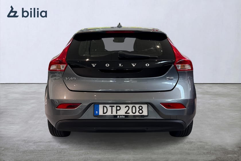 Bild 5 av Volvo V40 D2 Business Advanced/Bränslevärmare/Baksätesvärme