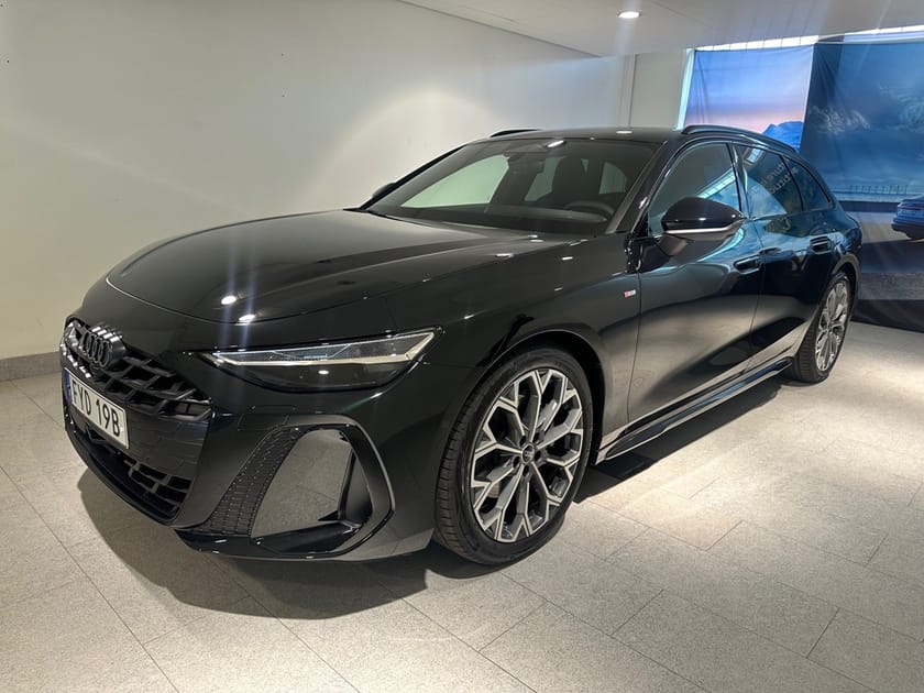 Bild 1 av Audi A6 Avant TDI QUATTRO 150 KW S TRONIC