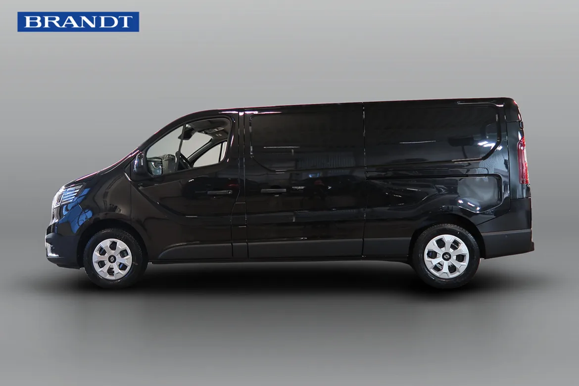 Renault Trafic Skåpbil