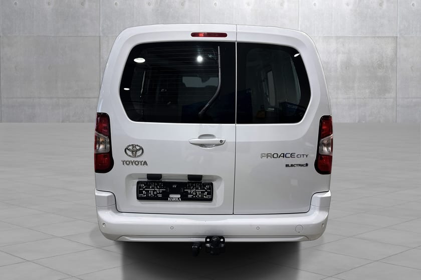 Bilde 5 av Toyota ProAce City Electric L2 Comfort Plus S.Hengslet bakdør