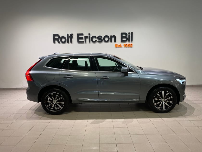 Bild 5 av Volvo XC60 T8 AWD Recharge Inscription T