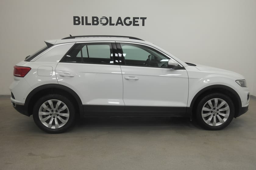Bild 4 av Volkswagen T-Roc 4montion Manuell