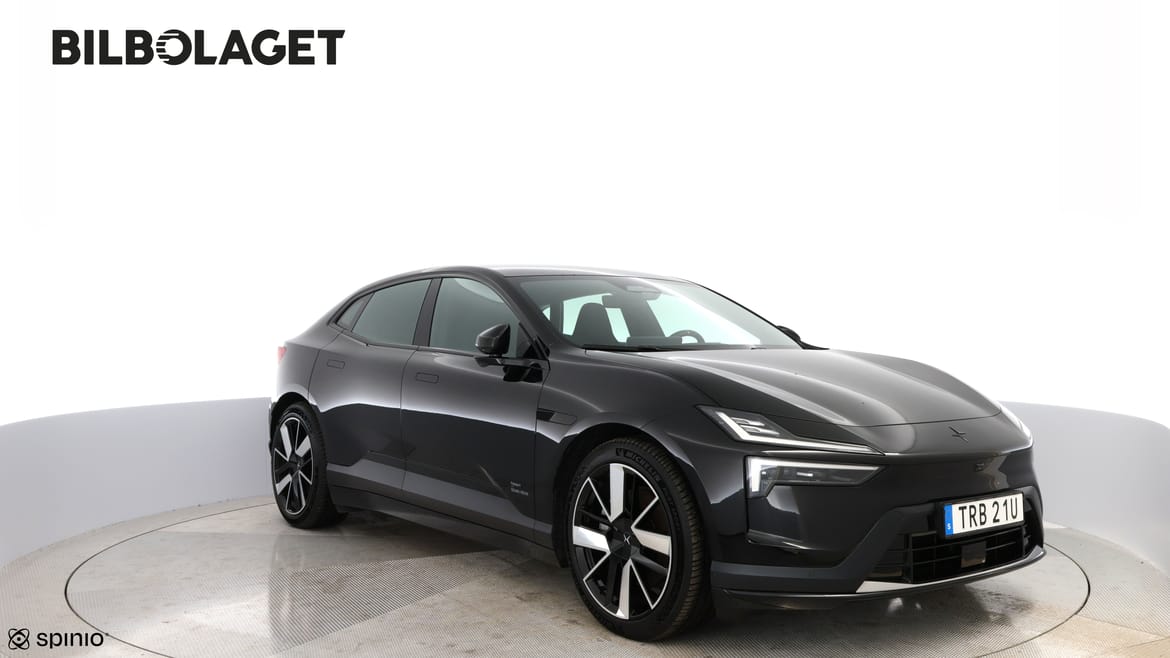 Polestar 4 2025 - miniatyr 37