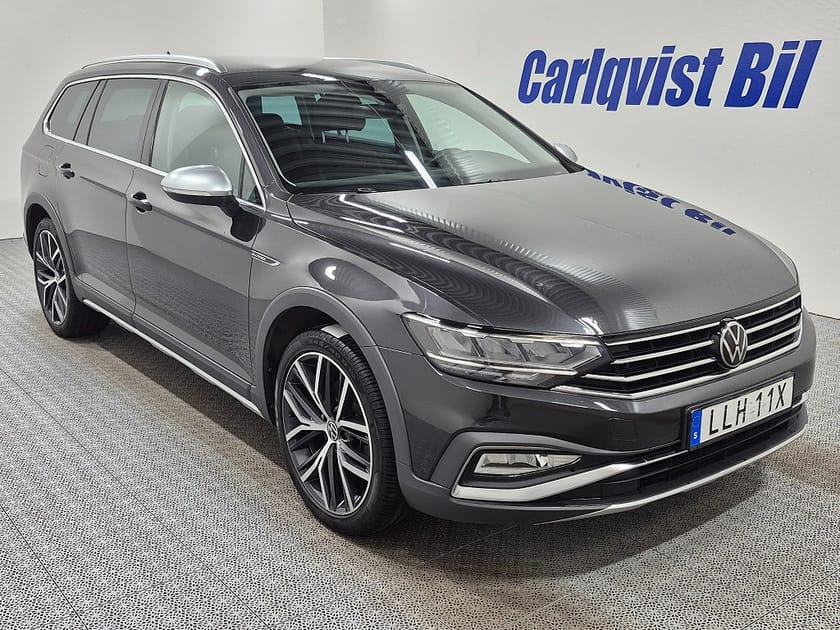 Bild 4 av Volkswagen Passat Alltrack 4MOTION TDI 200HK 4x4