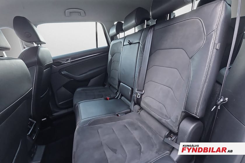 Bild 5 av Škoda Kodiaq 7-Seater Skoda 2.0 TDI SCR 4x4 7 Sits | Businessline |Style | Drag