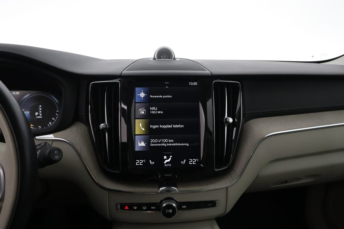 Volvo XC60 2018 - miniatyr 13