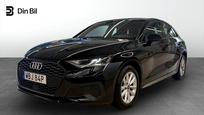 Bild 1 av Audi A3 Sportback 35 TFSI Proline 150 hk 6-växlad