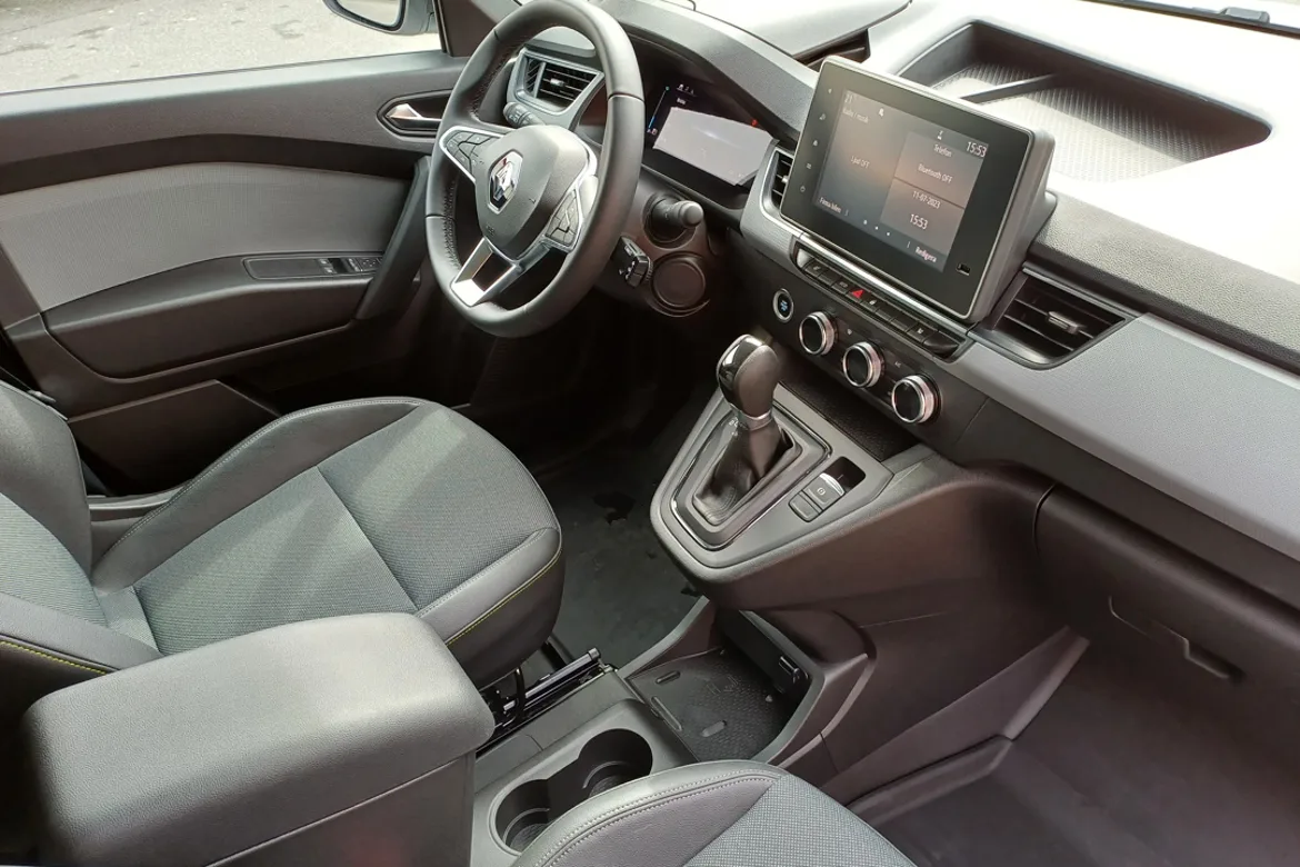 Renault Kangoo E-Tech