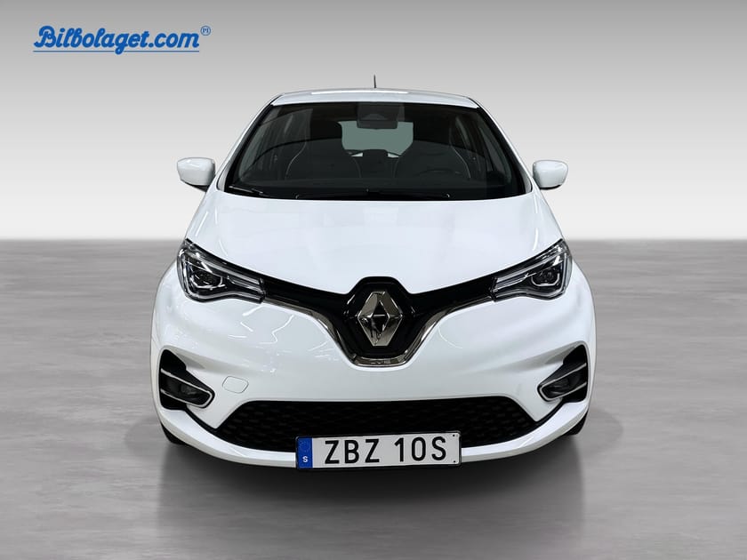 Bild 2 av Renault ZOE R110 PhII 52 kWh Zen Batteriköp II