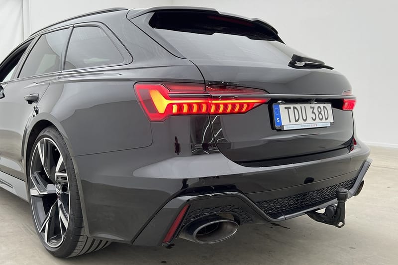 Audi RS 6 Avant