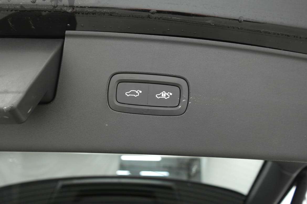 Volvo EX90 2025 - miniatyr 16