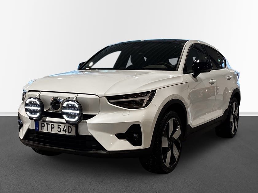 Bild 1 av Volvo EC40 Single Motor Extended Range Core SE