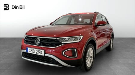 Volkswagen T-Roc TSI 150 DSG