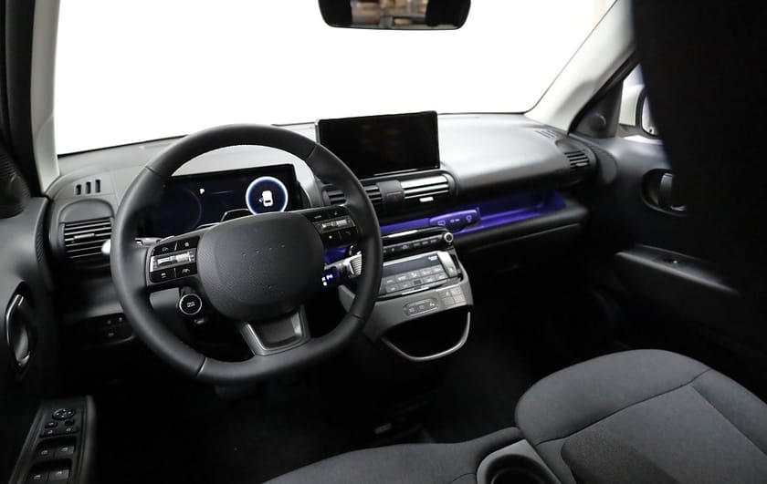 Bild 4 av Hyundai Inster Long Range 49 kWh Advanced | Navi | LED