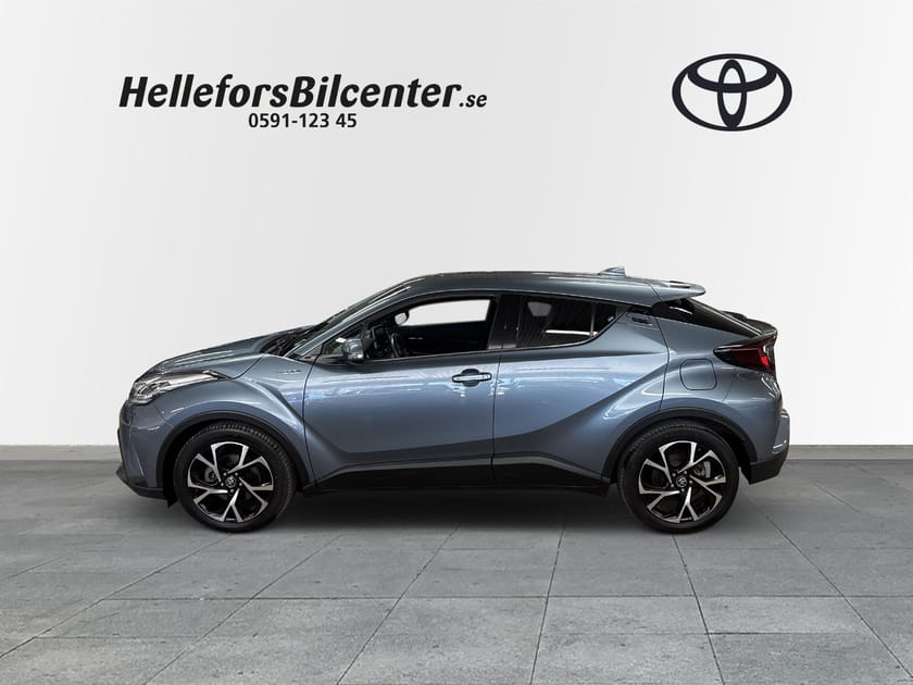 Bild 3 av Toyota C-HR Hybrid CHR X-edt Carplay Vhjul P-sensorer