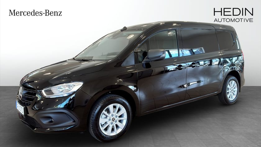 Bild 1 av Mercedes-Benz Citan 112 CDI SKÅP L2 SPECIAL EDITION