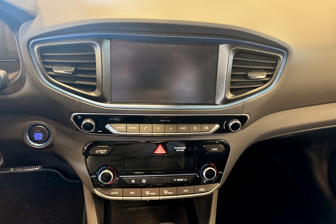 Hyundai Ioniq Hybrid