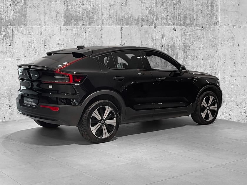 Bilde 5 av Volvo C40 Recharge Twin motor Ultimate KROK|PANO|360|H&K|TONEDE